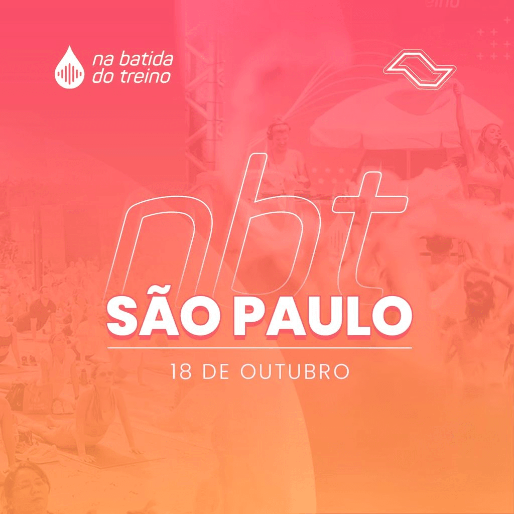 Imagem da fonte — Na Batida do Treino - SP